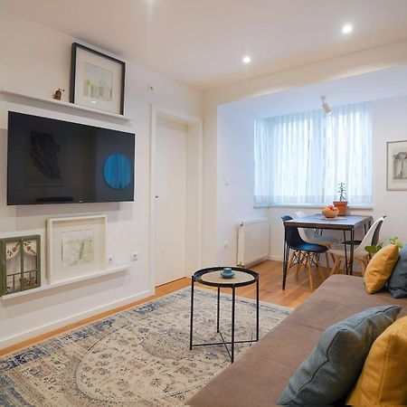 New! Gaiba - Cozy Apartment Nearby The City Hall Sarajevo Ngoại thất bức ảnh