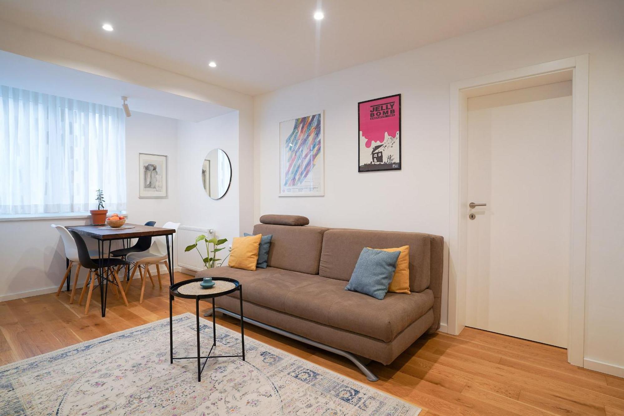 New! Gaiba - Cozy Apartment Nearby The City Hall Sarajevo Ngoại thất bức ảnh